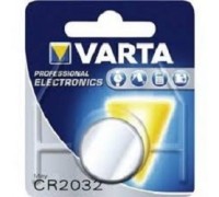 VARTA CR2032/1BL Professional Electronics (1 шт. в уп-ке)