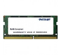 Patriot DDR4 SODIMM 16GB PSD416G24002S PC4-19200, 2400MHz