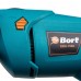 Bort BSM-750U Дрель ударная 93726911 710 Вт, 3000 Об/мин, БЗП, 1.9 кг, набор аксессуаров 4 шт