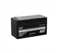 Exegate EP269857RUS Аккумуляторная батарея GP12013/EXG12013 (12V 1.3Ah, клеммы F1)