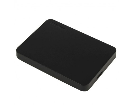 Toshiba Portable HDD 1Tb Stor.e Canvio Basics HDTB410EK3AA USB3.0, 2.5, черный