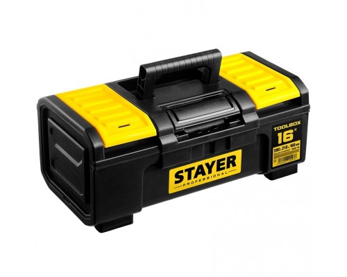 STAYER Ящик для инструмента TOOLBOX-19 пластиковый, Professional 38167-19