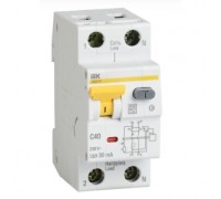 Iek MAD22-5-006-C-30 АВДТ 32 C6 - Автоматический Выключатель Дифф. тока