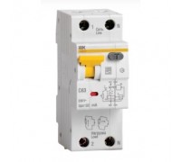 Iek MAD22-5-016-C-30 АВДТ 32 C16 - Автоматический Выключатель Дифф. тока
