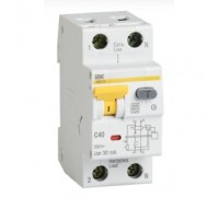 Iek MAD22-5-016-B-10 АВДТ 32 B16 10мА - Автоматический Выключатель Дифф. тока