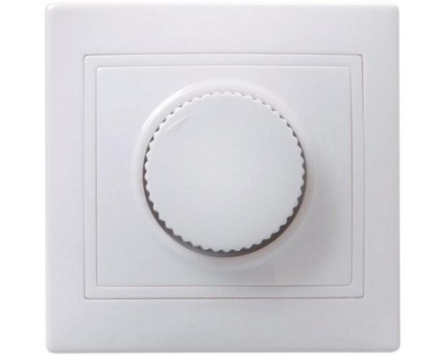 Iek EDK10-K01-03-DM ВСР10-1-0-КБ Светорегулятор поворот КВАРТА (белый)