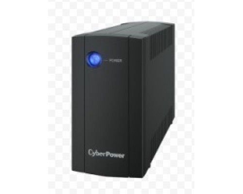 UPS CyberPower UTC650E 650VA/360W (Schuko x 2)