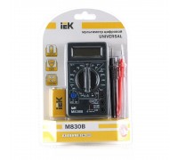 Iek TMD-2B-830 Мультиметр цифровой Universal M830B IEK