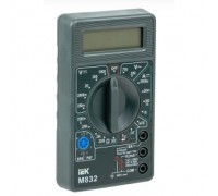 Iek TMD-2S-832 Мультиметр цифровой Universal M832 IEK
