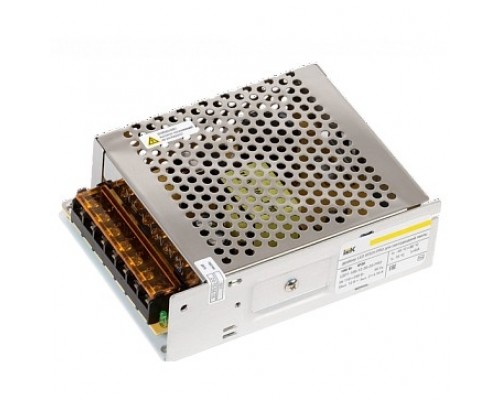 Iek LSP1-050-12-20-33-PRO Драйвер LED ИПСН-PRO 50Вт 12 В блок - клеммы IP20 IEK