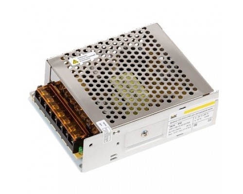 Iek LSP1-100-12-20-33-PRO Драйвер LED ИПСН-PRO 100Вт 12 В блок - клеммы IP20 IEK