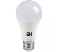 Iek LLE-A60-13-230-40-E27 Лампа светодиодная ECO A60 шар 13Вт 230В 4000К E27 IEK