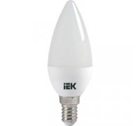 Iek LLE-C35-5-230-30-E14 Лампа светодиодная ECO C35 свеча 5Вт 230В 3000К E14 IEK