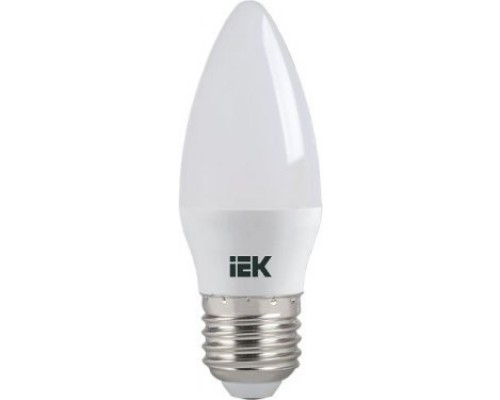 Iek LLE-C35-5-230-30-E27 Лампа светодиодная ECO C35 свеча 5Вт 230В 3000К E27 IEK