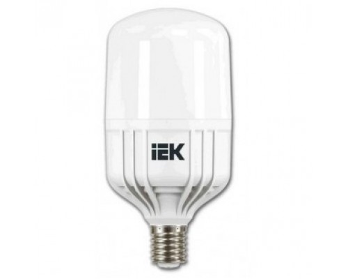 Iek LLE-HP-30-230-40-E27 Лампа светодиодная HP 30Вт 230В 4000К E27