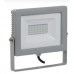 Iek LPDO701-50-K03 Прожектор СДО 07-50 светодиодный серый IP65 6500 K IEK