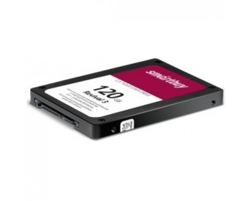 Smartbuy SSD 120Gb Revival 3 SB120GB-RVVL3-25SAT3 SATA3.0, 7mm