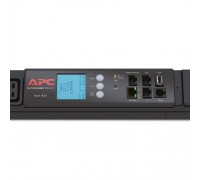 APC AP8886 Rack PDU 2G, Metered, ZeroU, 22.0kW(32A), 230V, (30) C13 & (12) C1
