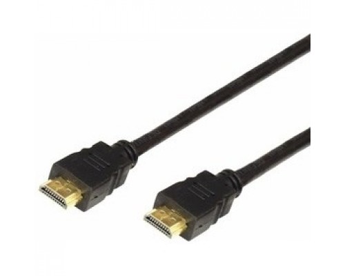 Proconnect (17-6203-8) Шнур HDMI - HDMI gold 1.5М без фильтров (PE bag)