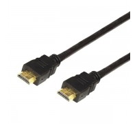Rexant (17-6206) Шнур HDMI - HDMI gold 5М с фильтрами
