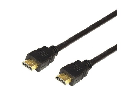 Rexant (17-6206) Шнур HDMI - HDMI gold 5М с фильтрами