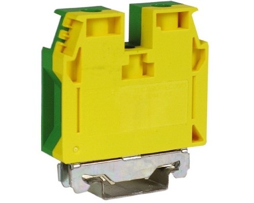 Dkc ZTO320 TEC.35/O, зажим для заземления желт.зелен 35 кв.мм