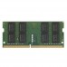 Kingston DDR4 SODIMM 16GB KVR26S19D8/16 PC4-21300, 2666MHz, CL19
