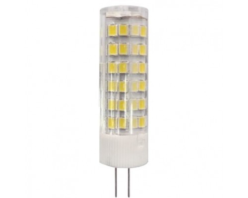 ЭРА Б0027860 Светодиодная лампа LED smd JC-7w-220V-cer-840-G4