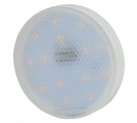 ЭРА Б0020596 Лампочка светодиодная STD LED GX-12W-827-GX53 GX53 12Вт таблетка теплый белый свет