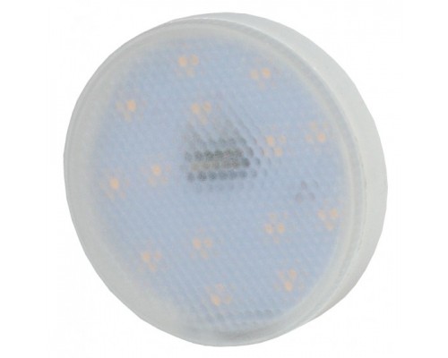 ЭРА Б0020596 Лампочка светодиодная STD LED GX-12W-827-GX53 GX53 12Вт таблетка теплый белый свет