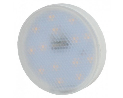 ЭРА Б0020597 Лампочка светодиодная STD LED GX-12W-840-GX53 GX53 12Вт таблетка нейтральный белый свет
