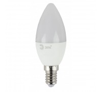 ЭРА Б0032982 Лампочка светодиодная STD LED B35-11W-840-E14 E14 / Е14 11Вт свеча нейтральный белый свет