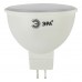 ЭРА Б0017897 Лампочка светодиодная STD LED MR16-4W-827-GU5.3 GU5.3 4Вт софит теплый белый свет