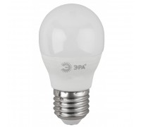 ЭРА Б0032987 Лампочка светодиодная STD LED P45-11W-827-E27 E27 / Е27 11Вт шар теплый белый свет