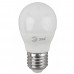 ЭРА Б0032987 Лампочка светодиодная STD LED P45-11W-827-E27 E27 / Е27 11Вт шар теплый белый свет