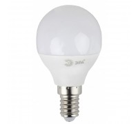 ЭРА Б0020551 Лампочка светодиодная STD LED P45-7W-840-E14 E14 / Е14 7Вт шар нейтральный белый свет
