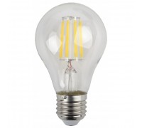 ЭРА Б0043434 Светодиодная лампа груша F-LED A60-9W-840-E27 (филамент, груша, 9Вт, нейтр., Е27)