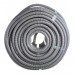 ЭРА Б0020110 Трубы гофр ПВХ GOFR-20-100-PVC (серый) d 20мм с зонд. легкая 100м