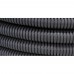 ЭРА Б0020113 Трубы гофр ПВХ GOFR-25-50-PVC (серый) d 25мм с зонд. легкая 50м
