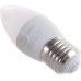 ЭРА Б0027972 Лампочка светодиодная STD LED B35-9W-840-E27 E27 / Е27 9Вт свеча нейтральный белый свет