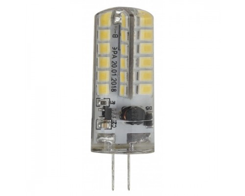 ЭРА Б0033195 Светодиодная лампа LED smd JC-3,5w-12V-827-G4