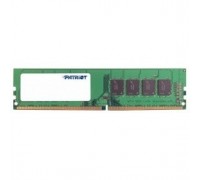 Patriot DDR4 DIMM 4GB PSD44G266681 PC4-21300, 2666MHz