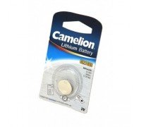 Camelion CR1620 BL-1 (CR1620-BP1, батарейка литиевая,3V) (1 шт. в уп-ке)