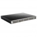 D-Link DGS-3130-54S/A1A PROJ Управляемый L3 стекируемый коммутатор с 48 портами 1000Base-X SFP, 2 портами 10GBase-T и 4 портами 10GBase-X SFP+