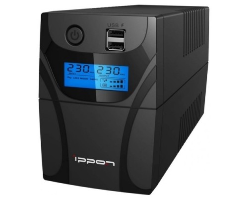 Ippon Back Power Pro II Euro 650 1005511