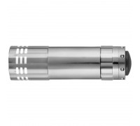 Ultraflash UF5LED (фонарь 3XR03, металлик, 5 LED, алюминий, коробка)