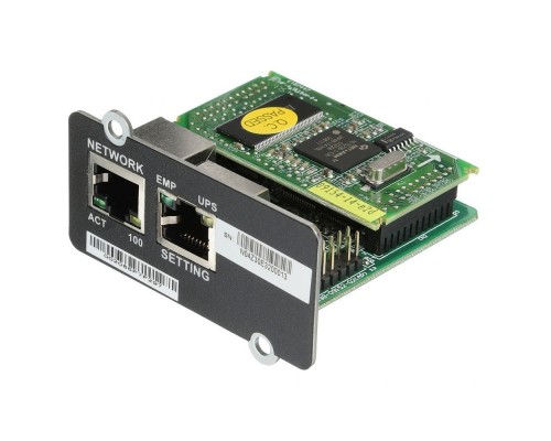 IPPON Модуль NMC SNMP II card для Ippon Innova G2/RT II/Winner II 1022865