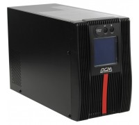 PowerCom Macan MAC-1000 On-Line, 1000VA / 1000W, Tower, 4 xC13, LCD, Serial+USB, SNMPslot, подкл. доп. батарей (1034861)