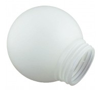 TDM SQ0321-0003 Рассеиватель РПА 85-200 шар-пластик (белый) TDM
