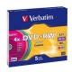 Каталог DVD+RW диски